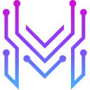 Maestro logo - Telegram memecoin trading bot